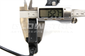 Светодиодные лампы H8/H9/H11/H16 Sariti K7 с обманкой, с вентилятором, 5300K, 12V, 56W (комплект, 2шт) K7-H11