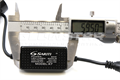 Светодиодные лампы H8/H9/H11/H16 Sariti K7 с обманкой, с вентилятором, 5300K, 12V, 56W (комплект, 2шт) K7-H11