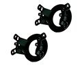 Рамки для линз 2.0 дюйма в ПТФ Ford/Peugeot/Renault/Honda (комплект, 2шт) R-N4431D