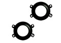 Рамки для линз 2.0 дюйма в ПТФ Ford/Peugeot/Renault/Honda (комплект, 2шт) R-N4431D