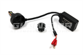 Светодиодные лампы Aozoom P17 H3 с вентилятором 24V 45W 4650Lm (комплект, 2шт) P17-H3