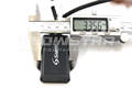 Светодиодные лампы H7 Sariti T3 с вентилятором, 12V-24V, 50W, 6000K (комплект, 2шт) T3-H7
