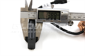 Светодиодные лампы H7 Sariti T3 с вентилятором, 12V-24V, 50W, 6000K (комплект, 2шт) T3-H7
