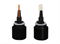 Cветодиодные лампы H27 (880/881) Sariti J1 Seoul Csp, 5500К, 12V, 25W, EMC (комплект, 2шт) J1H27