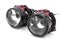 Билед модули Aozoom A30 2025 3.0 дюйма, 5500K, 4 чипа, 12V, 54W/79W, крепление 3R и съемное гаечное (комплект, 2шт) A30