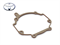 Toyota Avensis 2 (2007-2009) переходные рамки для замены линз (комплект, 2шт) R-013/0488