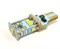 Светодиодная лампа W16W T15-3020-10SMD (белый) W16W, 1шт T15-16