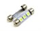 Светодиодная лампа C5W 39мм-3 SMD5050 220