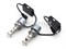 Мини-линзы H7 A80 LED (комплект, 2шт) A80-H7