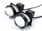 Билед модули Aozoom A10 24 вольта, 3.0 дюйма, 2 чипа, 5500К, 24V, 58W/66W, крепление 3R (комплект, 2шт) A10-24V