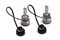 Aozoom D-S/D2S с вентилятором 12V 45W 3500Lm (комплект, 2шт) D-S-D2S