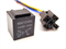 Реле 4-контактное 40A/12VDC в сборе с колодкой RPP-57