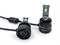 Cветодиодные лампы H8/H9/H11/H16 Aozoom P9 с вентилятором 12V, 52W, 5500K, чип Korea WT52 (комплект, 2шт) P9H11