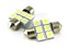 Светодиодная лампа C5W 31мм-6 SMD5050 209