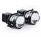 Билед модули Aozoom A10 24 вольта, 3.0 дюйма, 2 чипа, 5500К, 24V, 58W/66W, крепление 3R (комплект, 2шт) A10-24V
