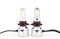 Светодиодные лампы HB3 (9005) Sariti S3 с вентилятором, 12V, 32W, 5500K (комплект, 2шт) S3HB3