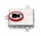 Блок розжига AL Bosch 6.0 АНАЛОГ, D1 (M-Benz, BMW, Land Rover), OEM, (7255724, 1 307 329 263 01 , 130732926301) 1024