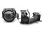 Билед модули Aozoom A6+ 2024 Orion New 3.0 дюйма, 2 чипа, 5500K, 12V, 49W/57W, крепление 3R (комплект, 2шт) A6+