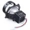 Билед модули Aozoom A10 24 вольта, 3.0 дюйма, 2 чипа, 5500К, 24V, 58W/66W, крепление 3R (комплект, 2шт) A10-24V