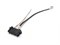 Провод для блока розжига Valeo 6G 458