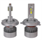 Светодиодные лампы H4 Sariti T6 с вентилятором, 12V, 45W, 5500K (комплект, 2шт) T6H4