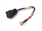 Реле 5 контактное с колодкой Starline (40A/30A, 14VDC), 1шт R-SL-5C
