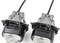 Билед модули Aozoom X5 2025 (прямоугольные) 3.0 дюйма, 2 чипа, 5500K, 12V, 58W/66W крепление 3R (комплект, 2шт) X5