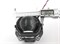 Билед модули Aozoom X5 2025 (прямоугольные) 3.0 дюйма, 2 чипа, 5500K, 12V, 58W/66W крепление 3R (комплект, 2шт) X5