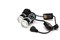 Билед модули Aozoom Mini-Led H4 мини линзы, 6000K, 12V, 35W/45W (комплект, 2шт) H4-MINI