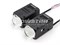 Билед модули Aozoom ALMD-09-01, 1.8 дюйма, 12V, 5500K (комплект, 2шт) ALMD-09-01