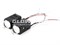 Билед модули Aozoom ALMD-09-01, 1.8 дюйма, 12V, 5500K (комплект, 2шт) ALMD-09-01