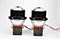 Светодиодные бимодули Aozoom BiLed+Laser ALPD-01, 3.0 дюйма, 12v, крепление 3R, драйвер встроенный (комплект, 2шт) 2427
