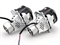 Билед модули Aozoom A17 Orion 3.0 дюйма, 2 чипа, 5500K, 12V, 58W/65W, крепление 3R (комплект, 2шт) A17