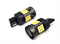 Светодиодная лампа W21W 7440-GC3030-30W (4*9SMD) без полярности, с обманкой (белый), 1шт SL-14