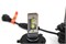 Cветодиодные лампы H4 Aozoom P9 с вентилятором 12V, 52W, 5500K, чип Korea WT52 (комплект, 2шт) P9H4