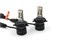Cветодиодные лампы H4 Aozoom P9 с вентилятором 12V, 52W, 5500K, чип Korea WT52 (комплект, 2шт) P9H4
