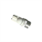 Светодиодная лампа T10 (W5W) 3030-4smd, White (белый), 12v, 1шт 2345