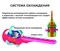 Светодиодные лампы H4 B6 CSP, 9-24V, 24W, 3600LM (комплект 2шт) 1780