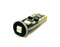 Светодиодная лампа W5W T10-3W-PY-8G (красный), 1шт T10-08