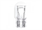 Лампа Osram W21/5W W3х16q (7515), 1шт 7515