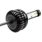 ДХО в поворотники Aozoom 1156 S25 (BAU15S) белый+оранжевый (комплект, 2шт) A-1156-WY