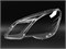 Стекло для фары Mercedes-Benz W212 (2009-2013 г.в.) дорестайлинг, левое (L), 1шт 1450