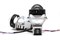 Aozoom BiLed+Laser Gen3 ALPD-03 (NEW) Golden Knight 3.0 дюйма, 8600Lm, 6000K, 50/56W (комплект, 2шт) Gen3-Laser