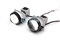 Aozoom BiLed+Laser Gen3 ALPD-03 (NEW) Golden Knight 3.0 дюйма, 8600Lm, 6000K, 50/56W (комплект, 2шт) Gen3-Laser
