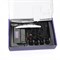 Парктроник CarProfi CP-LED118 Protective D19/22мм (на 4 датчика) Black 2481