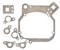 Hyundai H1 / Grand Starex (2017-н.в.) переходные рамки для замены линз (комплект, 2шт) R-0183