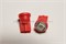 Светодиод габаритный T10-1 SMD5050 (W5W) 151