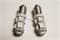 Светодиодная лампа BA9S-SMD5050-9 WHITE, 1шт 631
