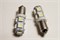 Светодиодная лампа BA9S-SMD5050-9 WHITE, 1шт 631