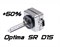Ксеноновая лампа D1S 4300K Optima Service Replacement (35W, 3200Lm), 1шт 2465